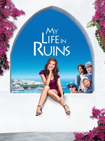 My Life in Ruins (2009) movie poster