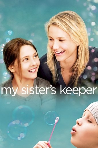My Sister's Keeper (2009) movie poster