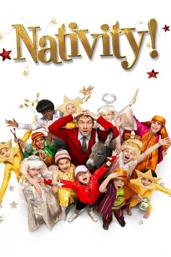 Nativity! (2009) movie poster
