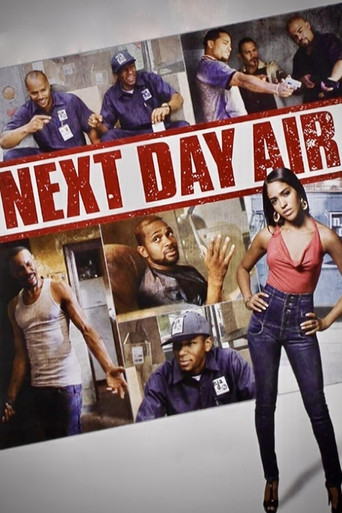 Next Day Air (2009) movie poster