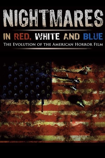 Nightmares in Red, White and Blue (2009) movie poster