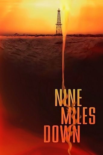 Nine Miles Down (2009) movie poster