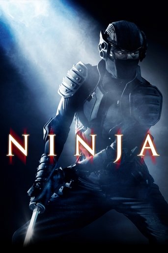 Ninja (2009) movie poster