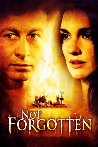 Not Forgotten (2009) movie poster