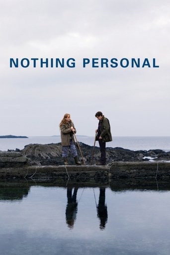 Nothing Personal (2009) movie poster