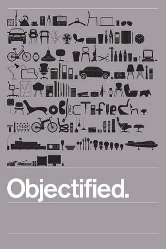 Objectified (2009) movie poster
