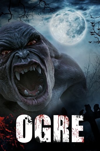Ogre (2009) movie poster