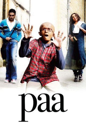 Paa (2009) movie poster