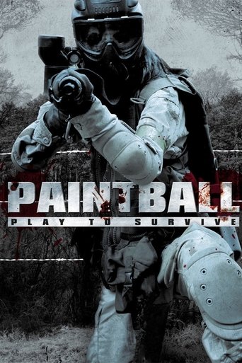 Paintball (2009) movie poster