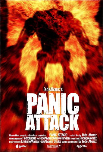 Panic Attack! (2009) movie poster