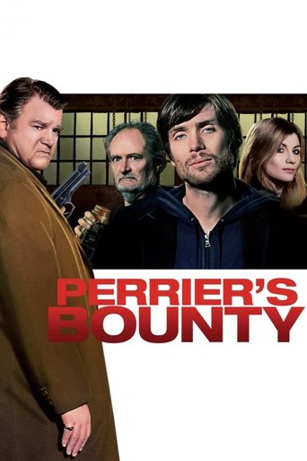 Perrier's Bounty (2009) movie poster