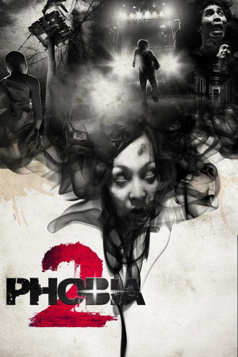 Phobia 2 (2009) movie poster