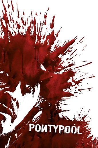 Pontypool (2009) movie poster