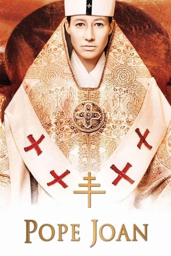 Pope Joan (2009) movie poster