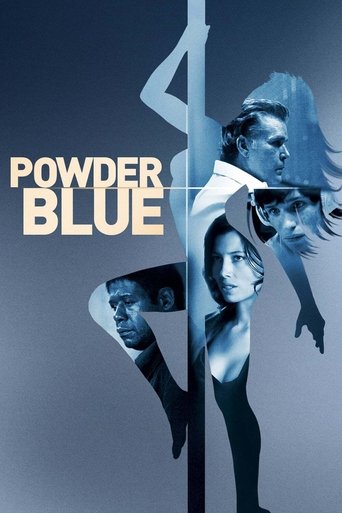 Powder Blue (2009) movie poster
