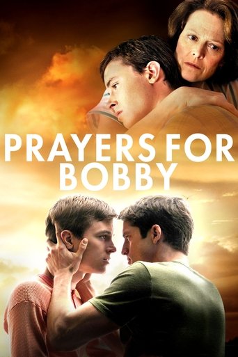 Prayers for Bobby (2009) movie poster