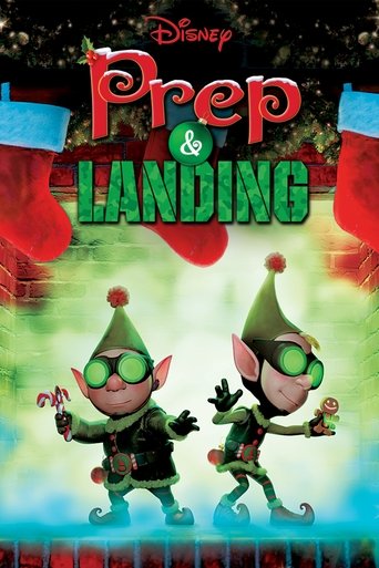 Prep & Landing (2009) movie poster