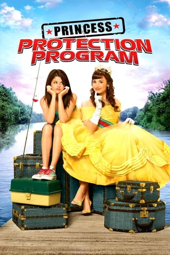 Princess Protection Program (2009) movie poster
