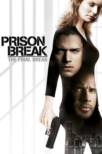 Prison Break: The Final Break (2009) movie poster