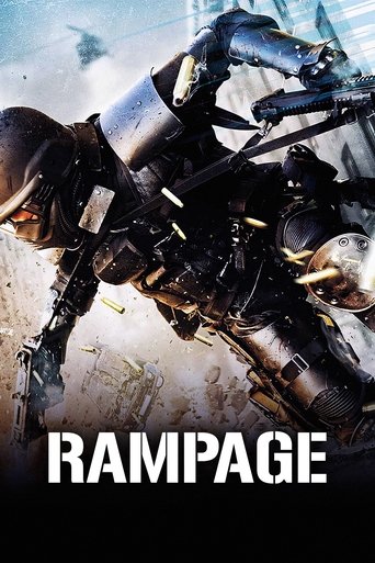 Rampage (2009) movie poster