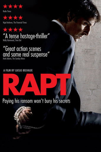Rapt (2009) movie poster