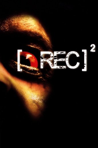 [REC]² (2009) movie poster