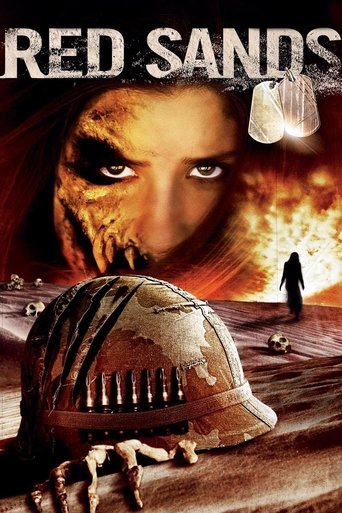 Red Sands (2009) movie poster