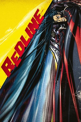 Redline (2009) movie poster