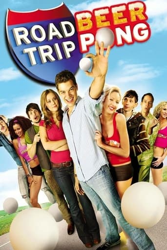 Road Trip: Beer Pong (2009) movie poster