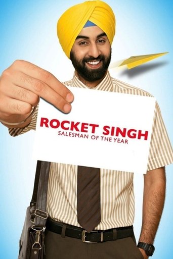 Rocket Singh: Salesman of the Year (2009) movie poster