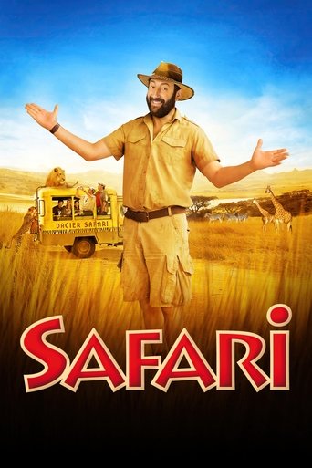 Safari (2009) movie poster