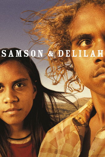 Samson and Delilah (2009) movie poster