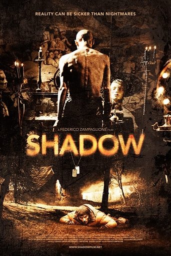 Shadow (2009) movie poster