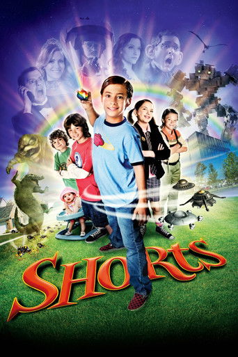 Shorts (2009) movie poster