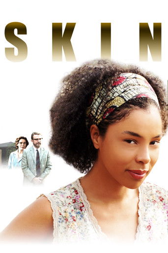 Skin (2009) movie poster