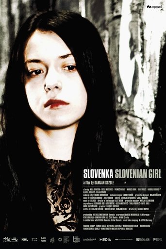 Slovenian Girl (2009) movie poster