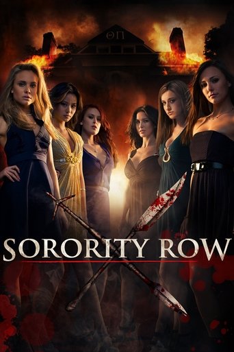 Sorority Row (2009) movie poster