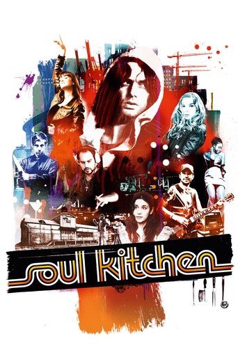 Soul Kitchen (2009) movie poster