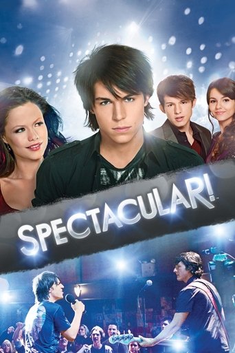 Spectacular! (2009) movie poster