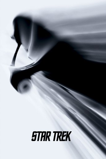 Star Trek (2009) movie poster