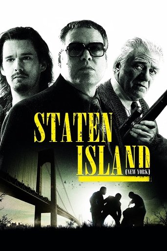Staten Island (2009) movie poster