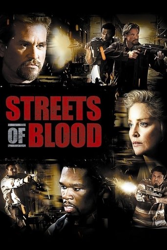 Streets of Blood (2009) movie poster