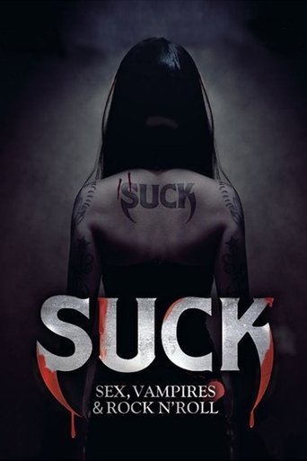 Suck (2009) movie poster