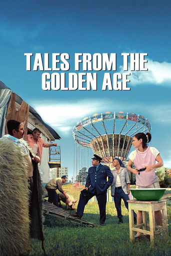 Tales from the Golden Age (2009) movie poster