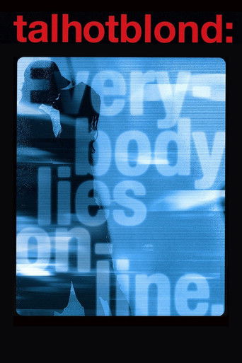 Talhotblond (2009) movie poster