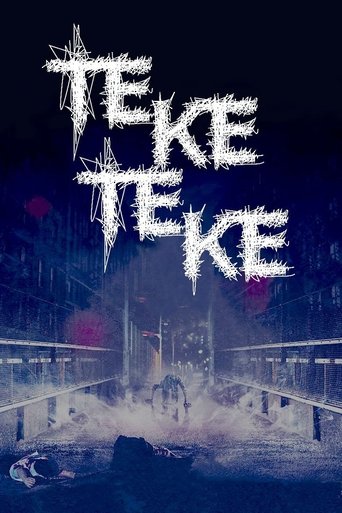 Teke Teke (2009) movie poster