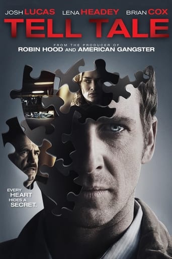 Tell-Tale (2009) movie poster