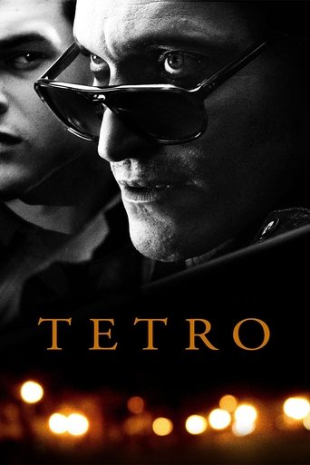 Tetro (2009) movie poster