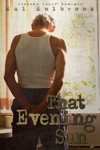 That Evening Sun (2009) movie poster