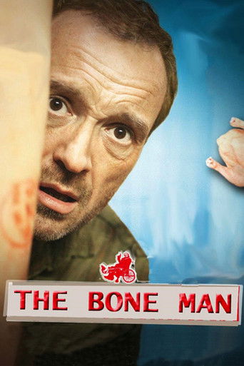 The Bone Man (2009) movie poster